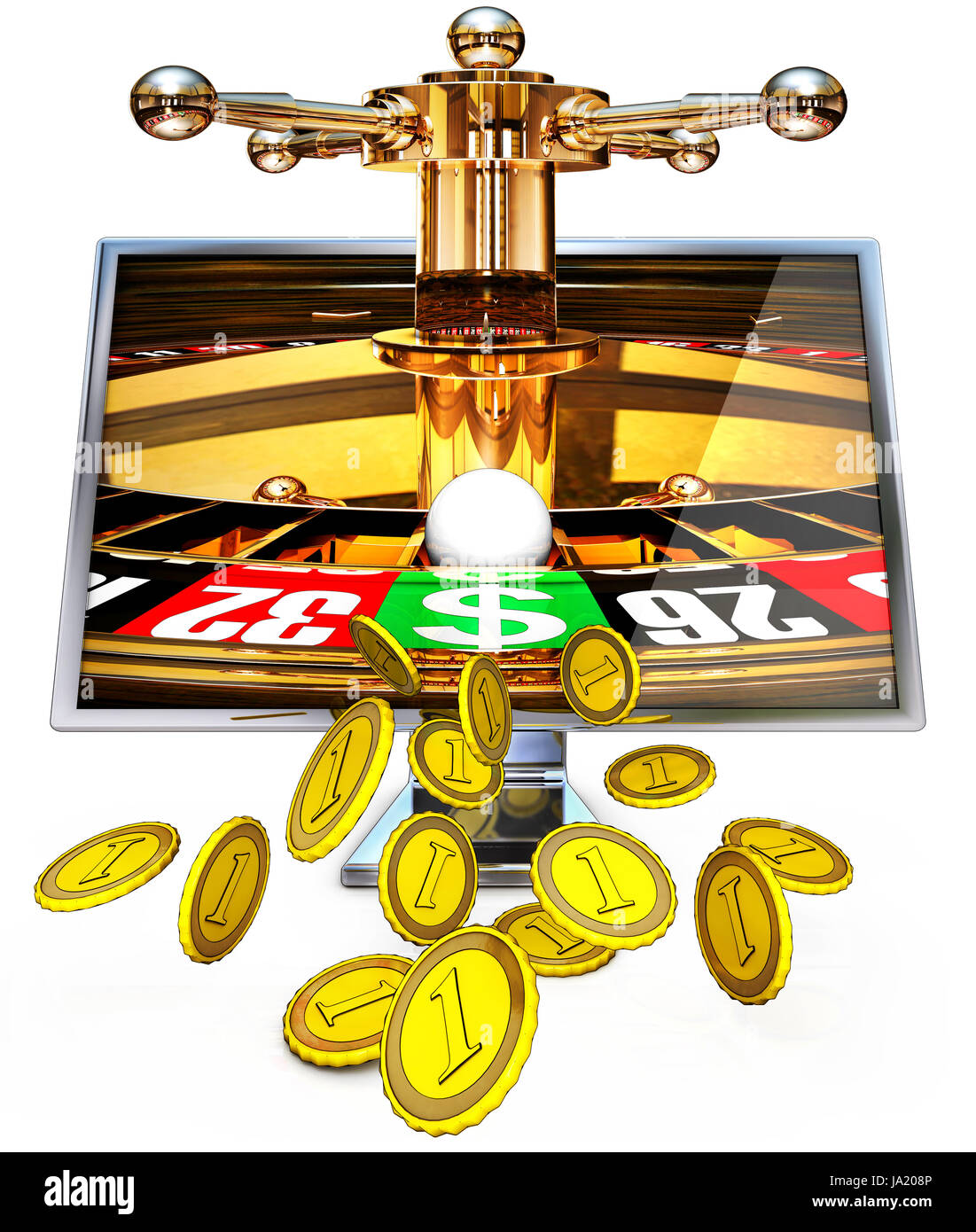 roulettes, jackpot, internet, www, worldwideweb, net, web, bet, online, motion, Stock Photo