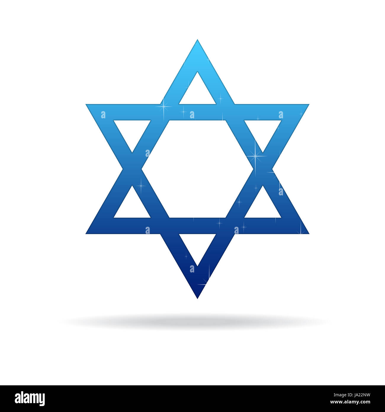 belief, david, israel, abstract, icon, jewish, hebrew, jew, religion, Stock Photo