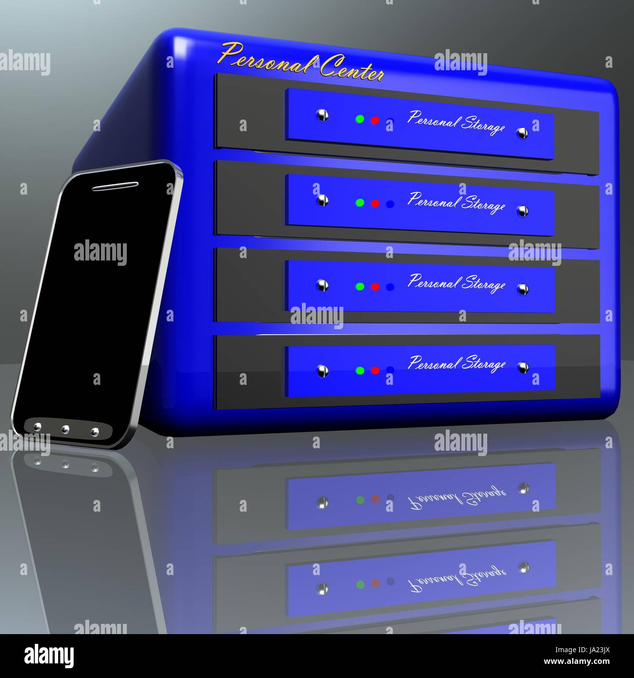 tower, PC, computers, computer, object, isolated, model, design ...