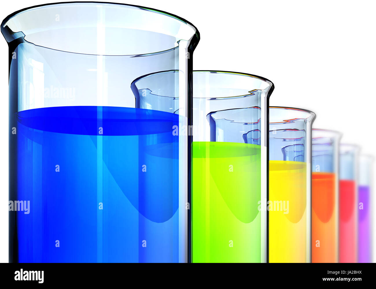 experiment, science, research, laboratory, chemistry, colour, test tubes Stock Photo Alamy