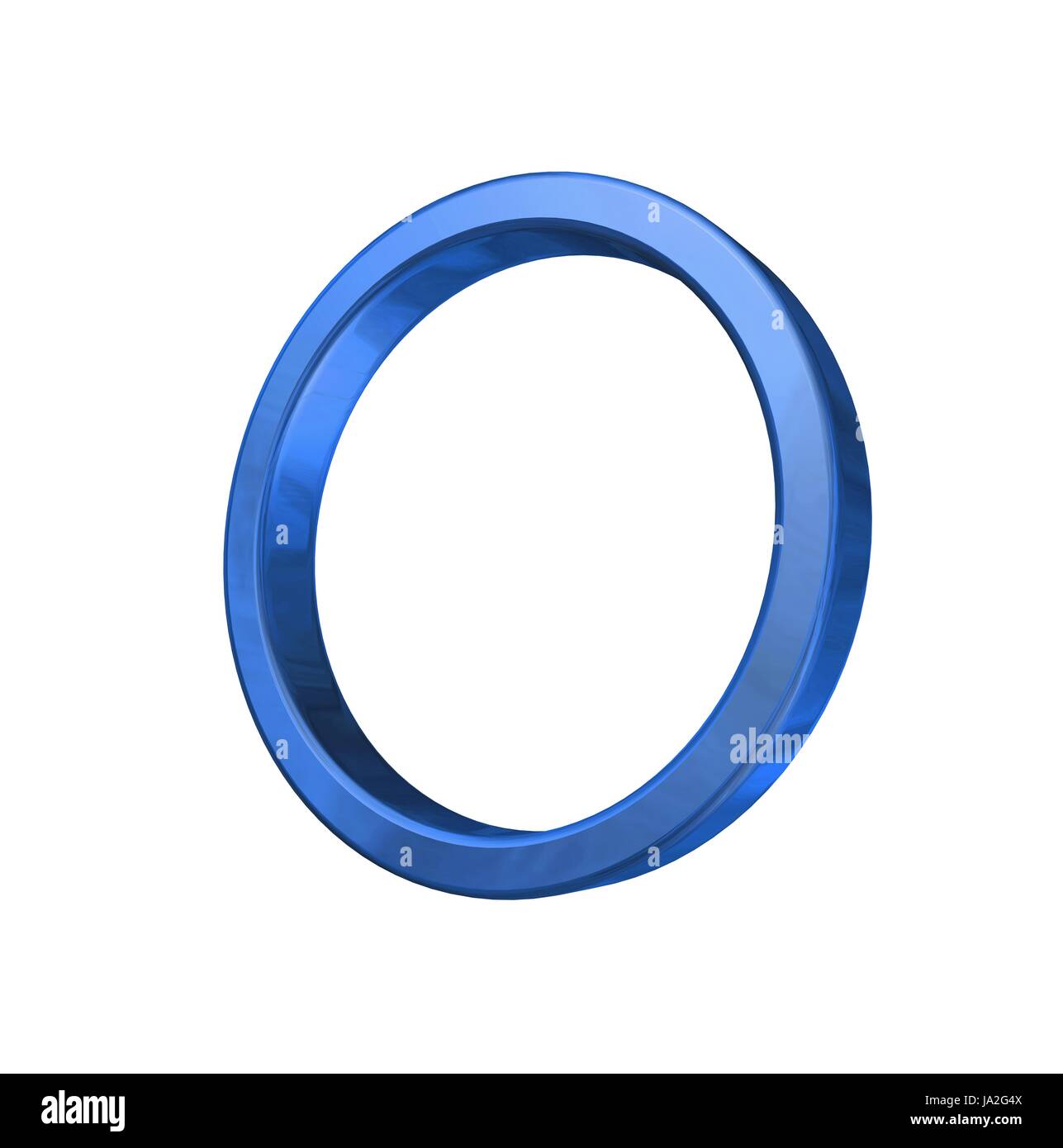 3d Illustrations of rings Stock Photo - Alamy