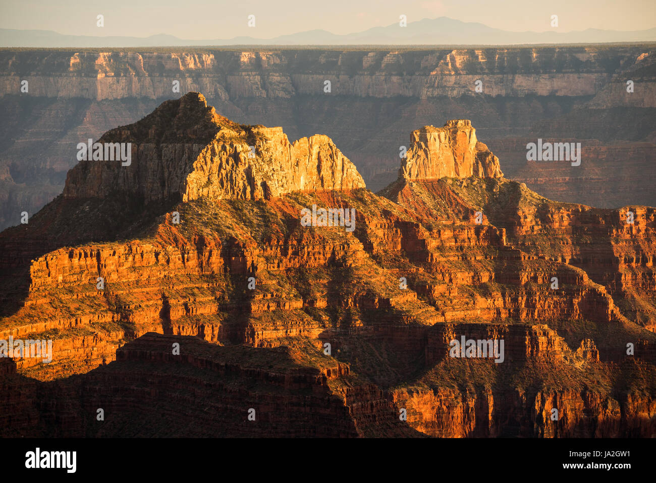 North rim scenery hi-res stock photography and images - Alamy