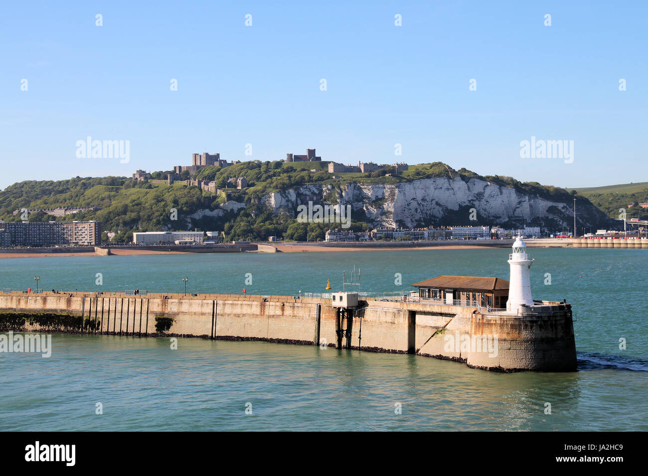 harbor, england, harbours, chalking rock, pier, dock, port entrance