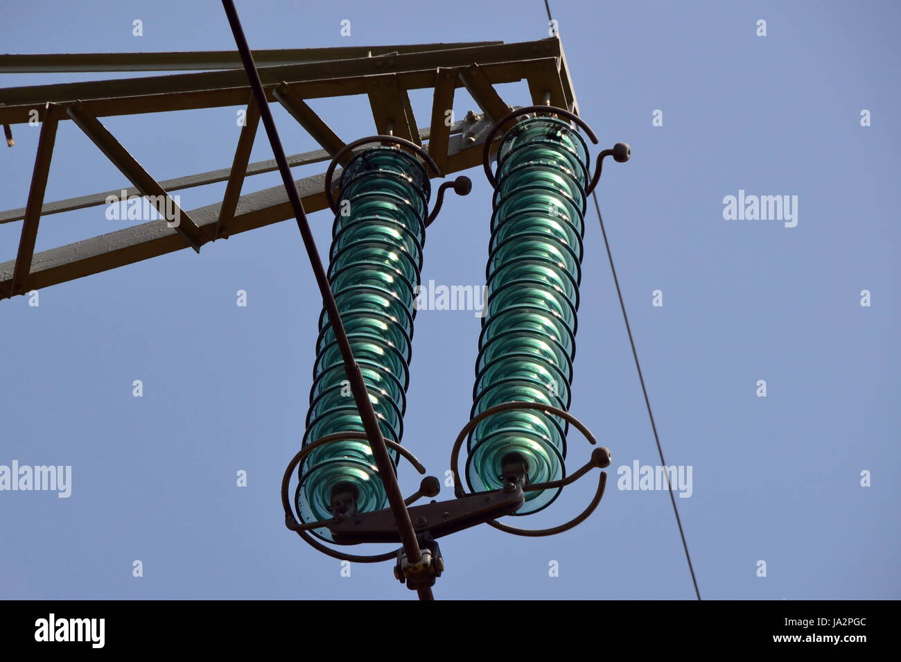 electricity Stock Photo