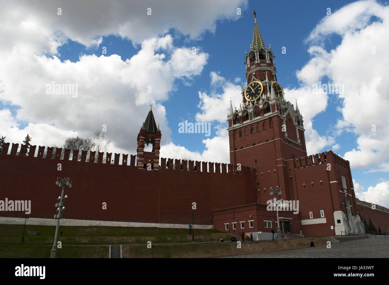 Башни Московского Кремля Царская башня