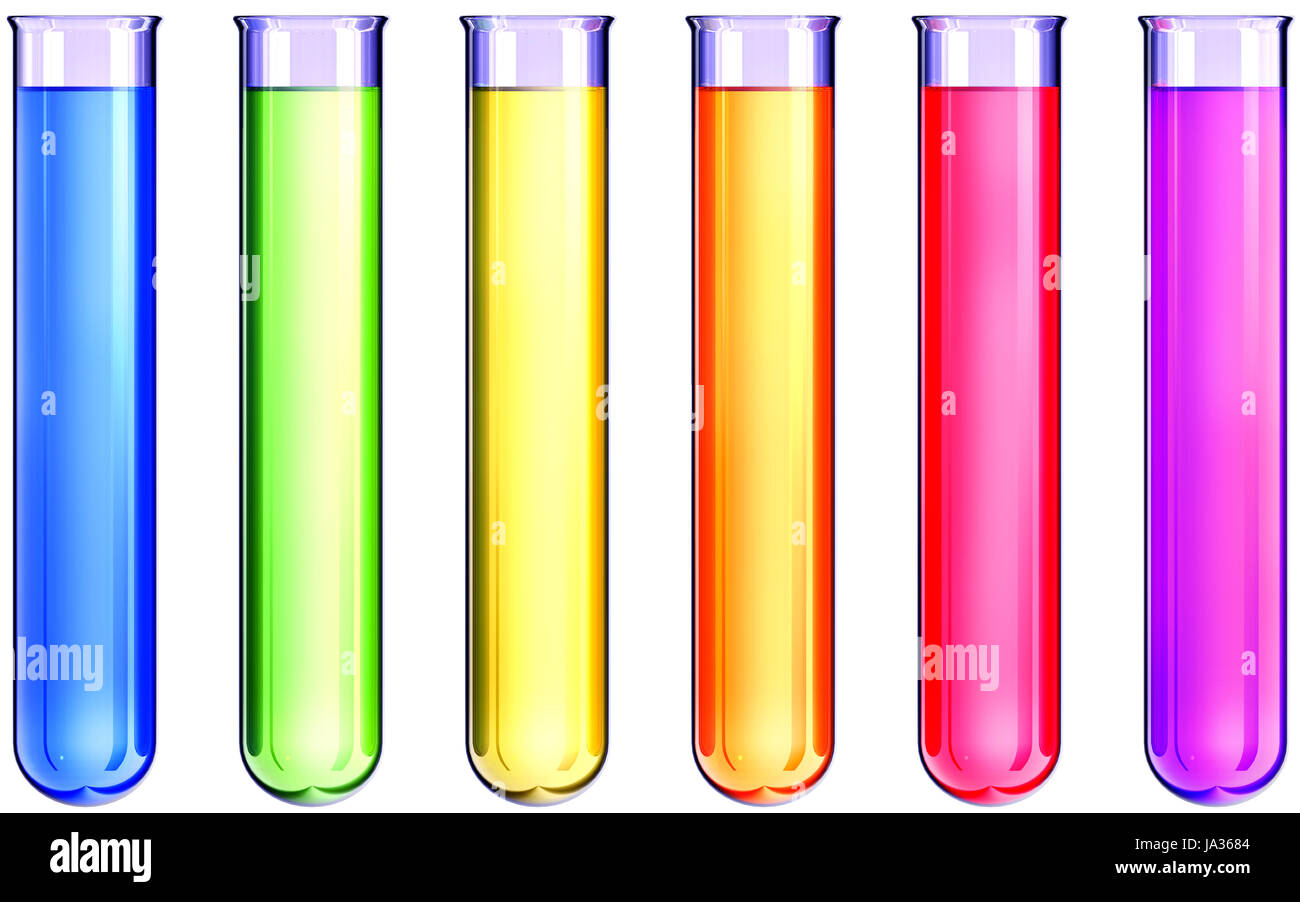 experiment, science, research, laboratory, chemistry, colour, test tubes Stock Photo Alamy