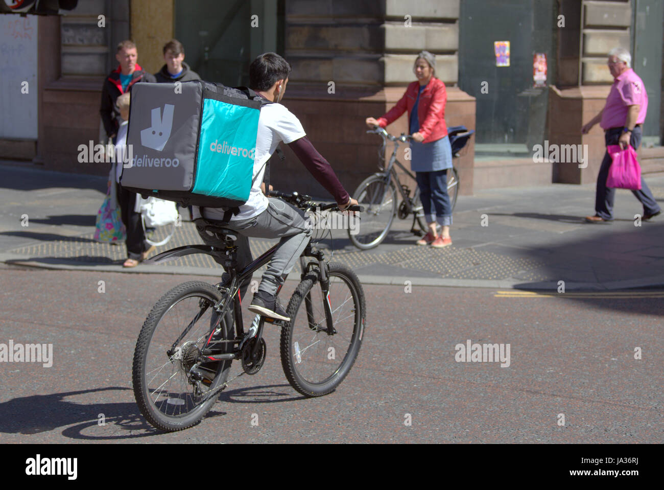 uber bike joining