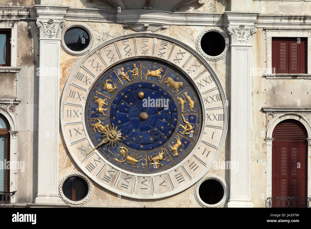 tower, venice, clock, mark, tower, venice, clock, date, time, time ...