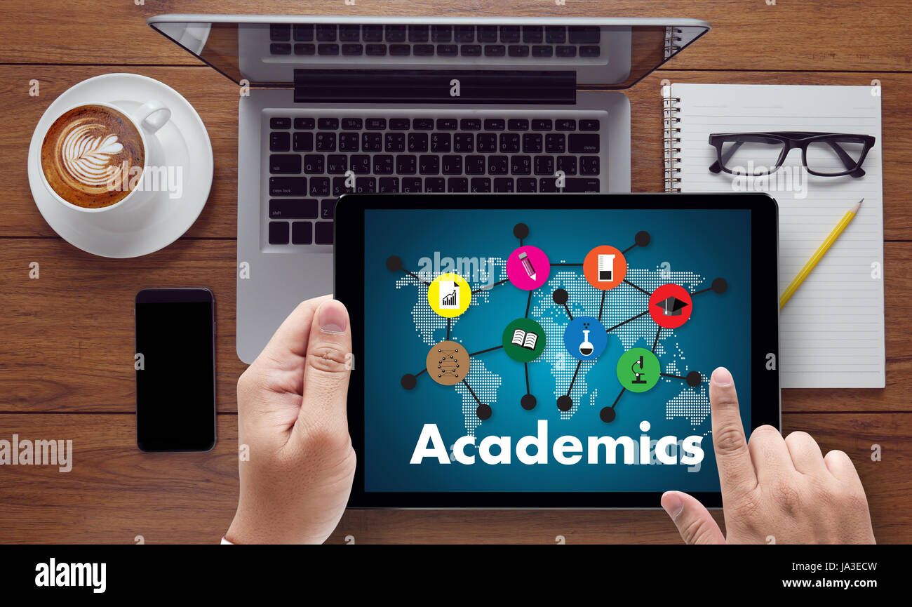 Academics to School Knowledge Teamwork Learning Training Academics ...