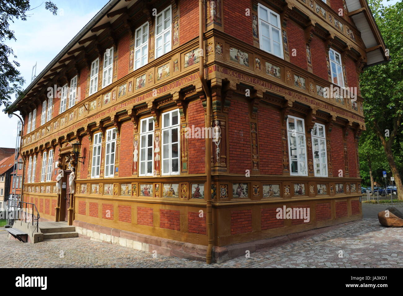 Alfeld leine hi-res stock photography and images - Alamy