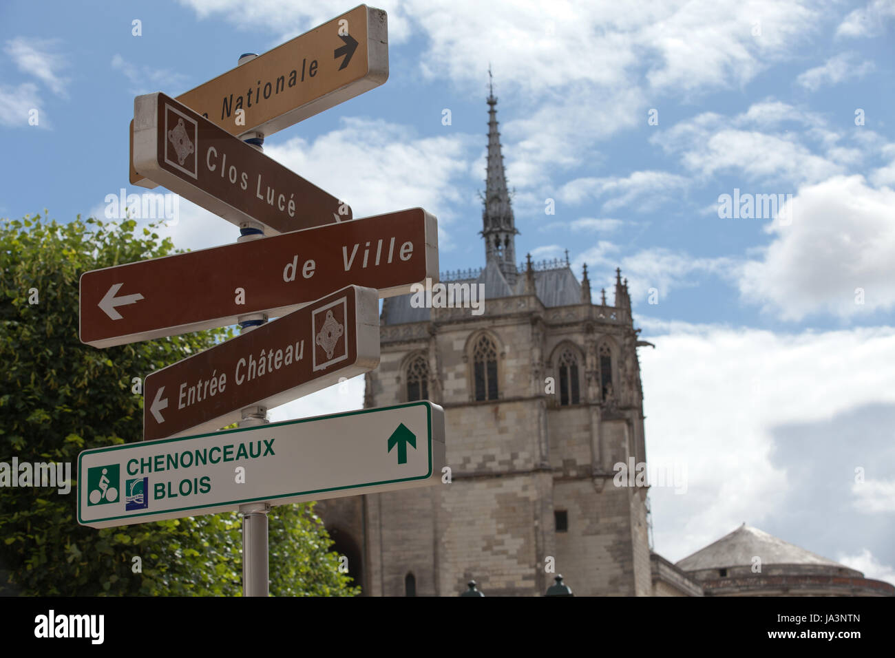 france, valley, tower, travel, historical, monument, culture, famous, tourism, Stock Photo