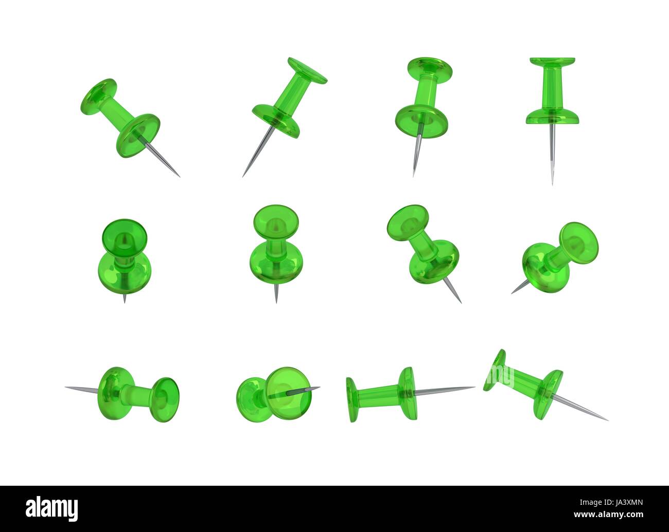 Push pin symbol hires stock photography and images Alamy