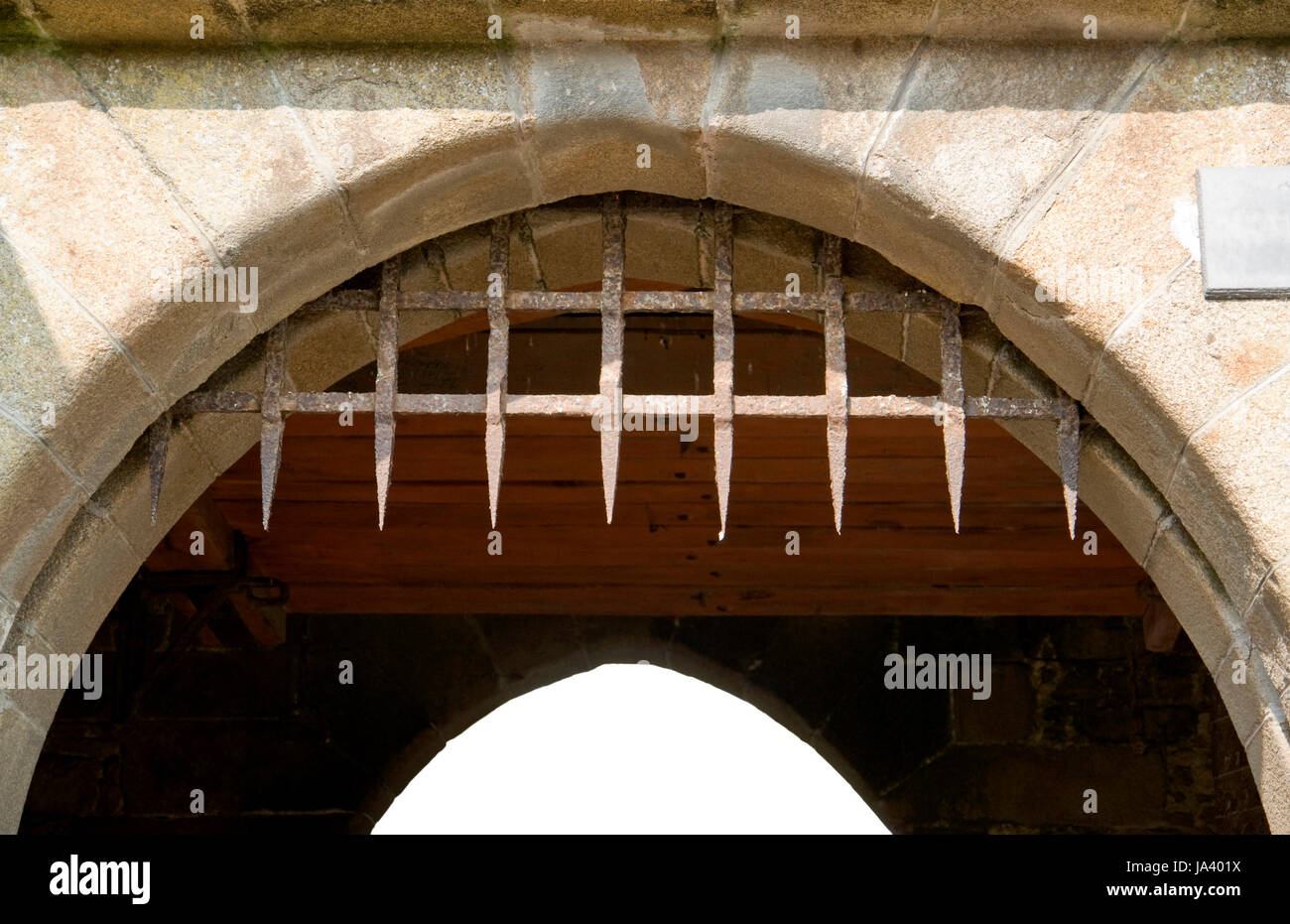 goal, passage, gate, archgway, gantry, abbey, grating, grate, grid ...