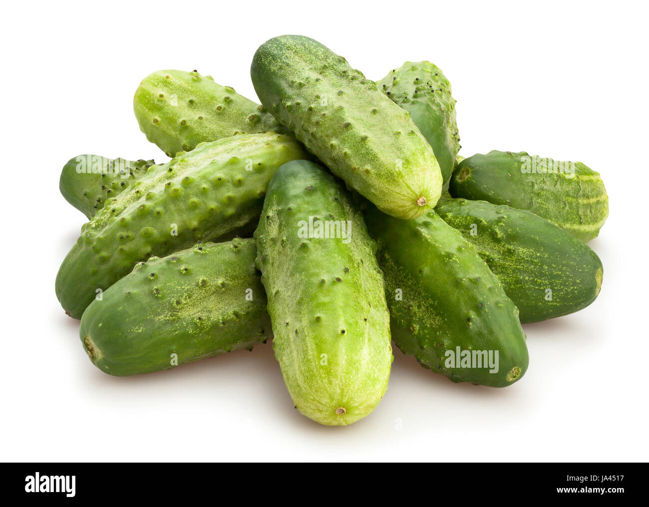 Cucumber cucumbers hi-res stock photography and images - Alamy