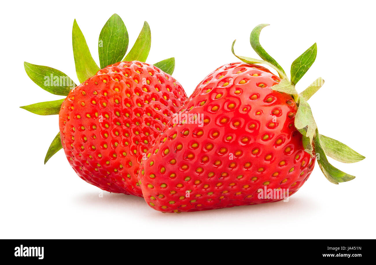 Fresh red strawberry berries hi-res stock photography and images - Alamy