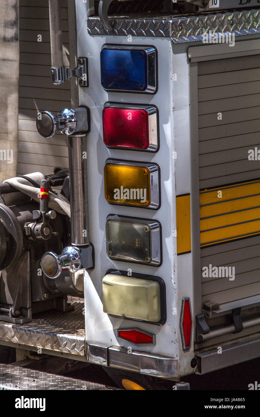 Commercial vehicle rear lights outlet
