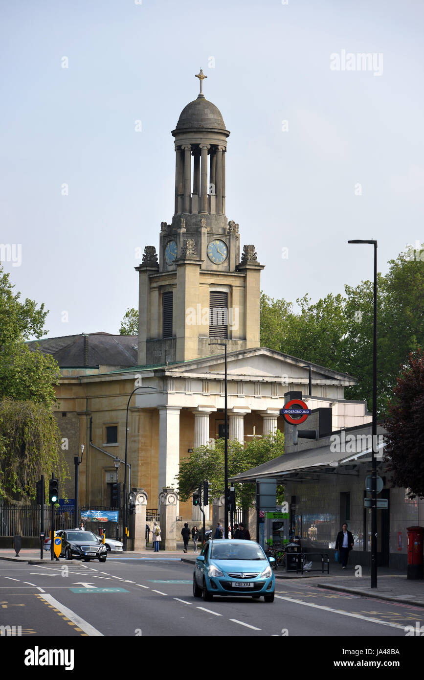 St Marks Church, Kennington, London Stock Photo Alamy