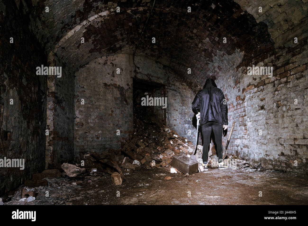 Creepy basement hires stock photography and images Alamy