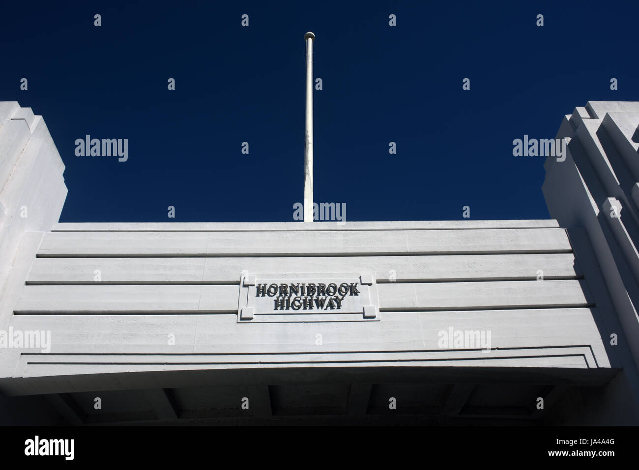 Redcliffe Bridge Hornibrook bridge hi-res stock photography and images - Alamy