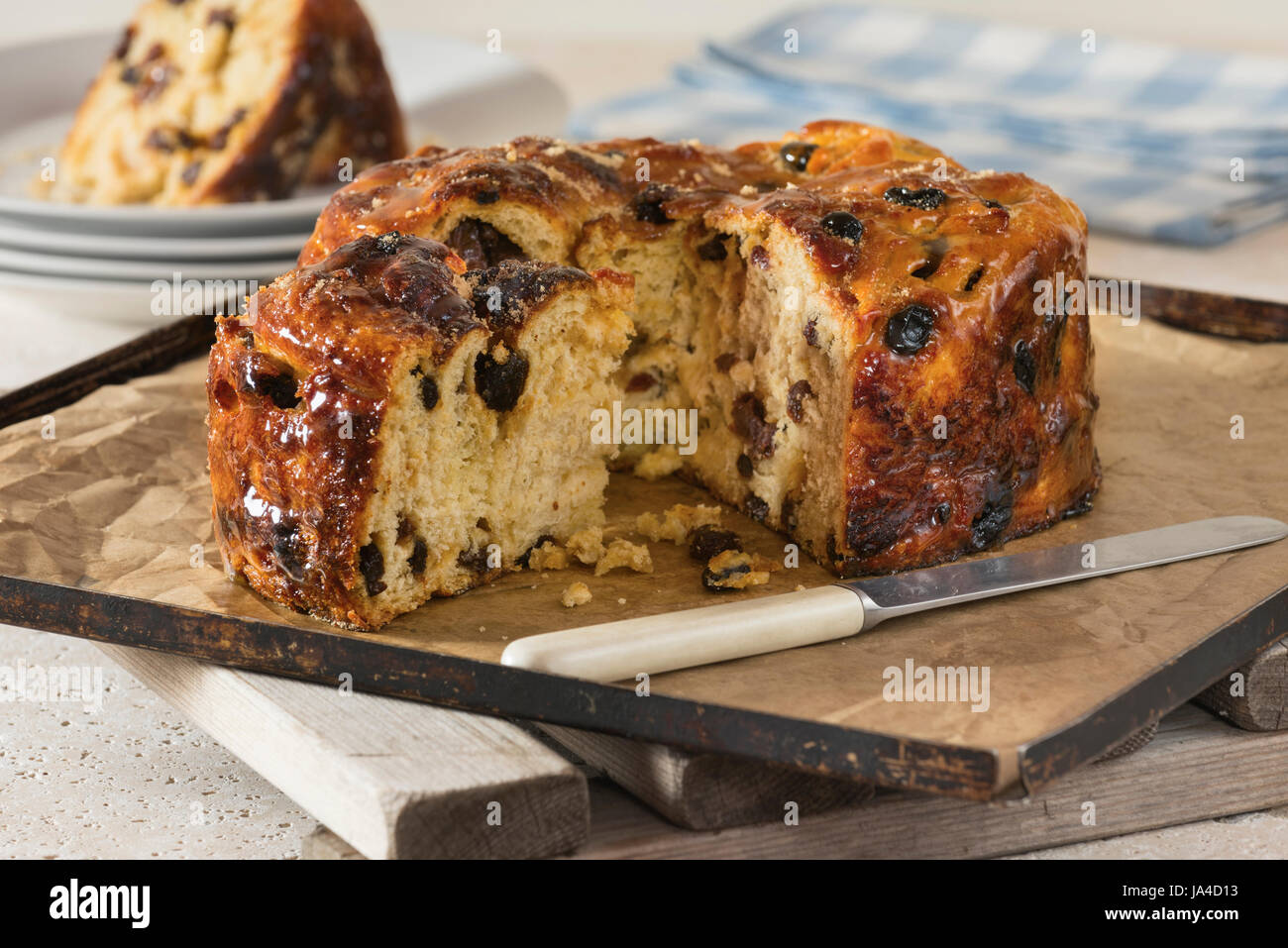 Lardy cake hires stock photography and images Alamy