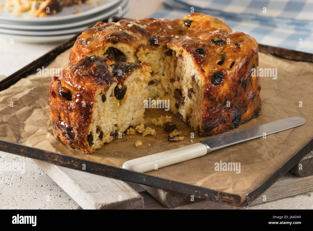 Lardy cake wiltshire hires stock photography and images Alamy