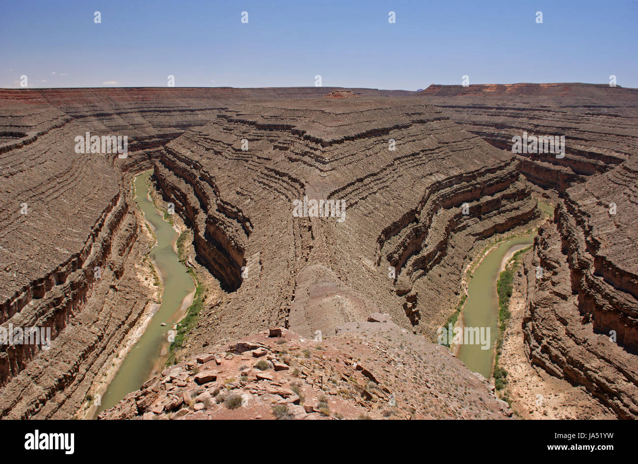 usa, america, Canyon, river, water, desert, wasteland, usa, america, sandstone, Stock Photo