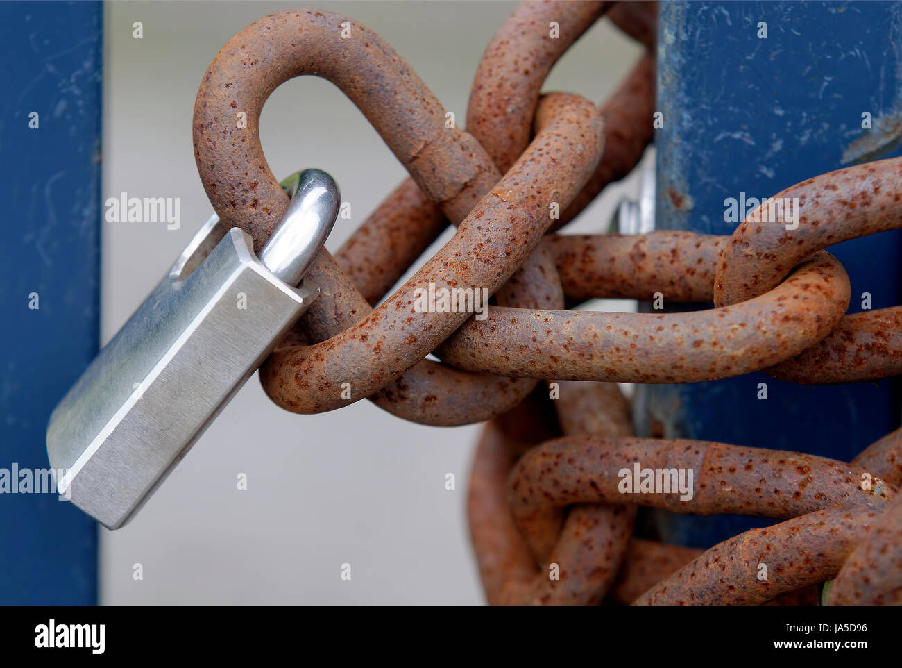 lock, chain, steel, metal, rusty, rust, lock, private, goal, passage ...