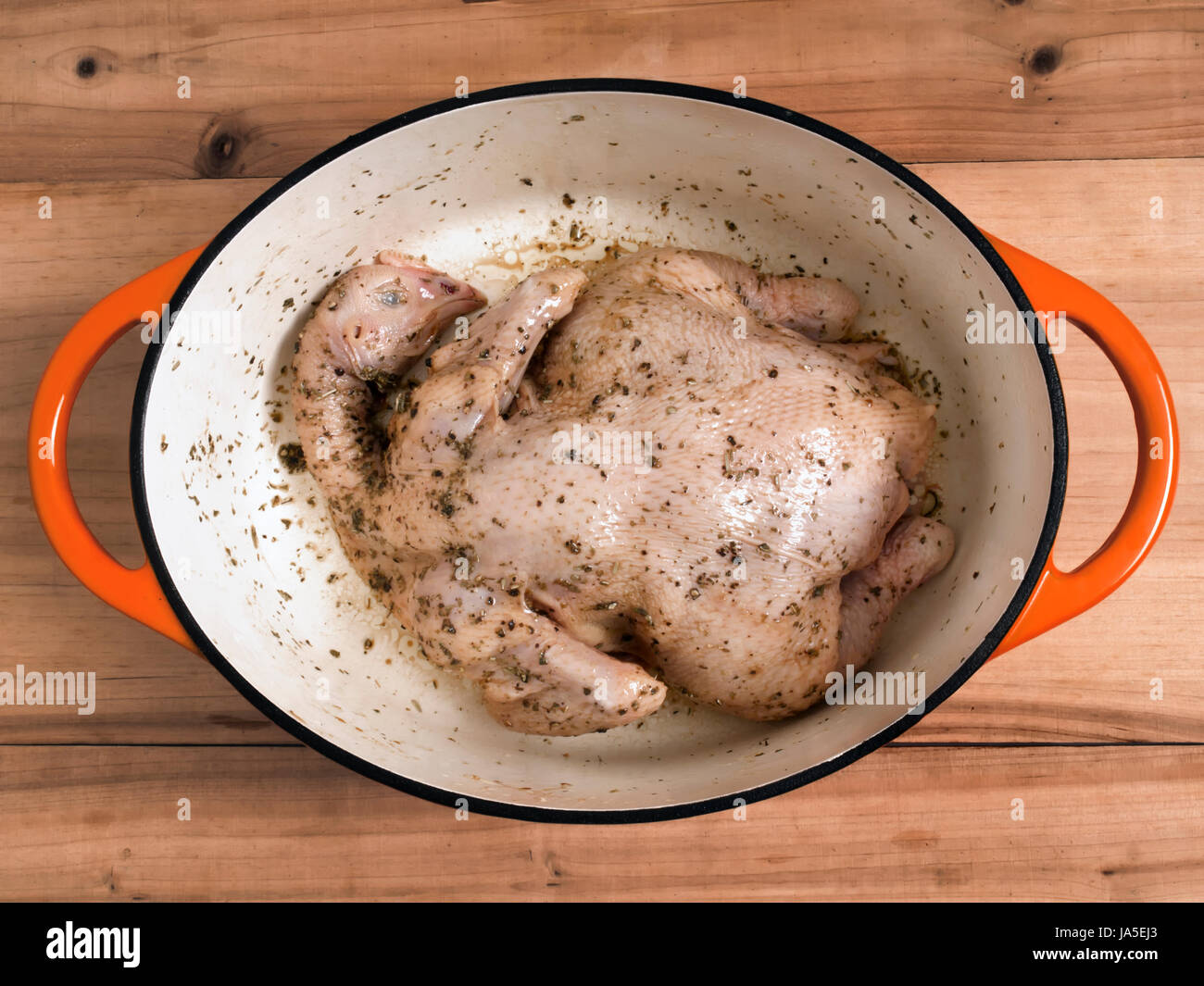 colour, closeup, horizontal, raw, poultry, flush, cast, chicken, spices