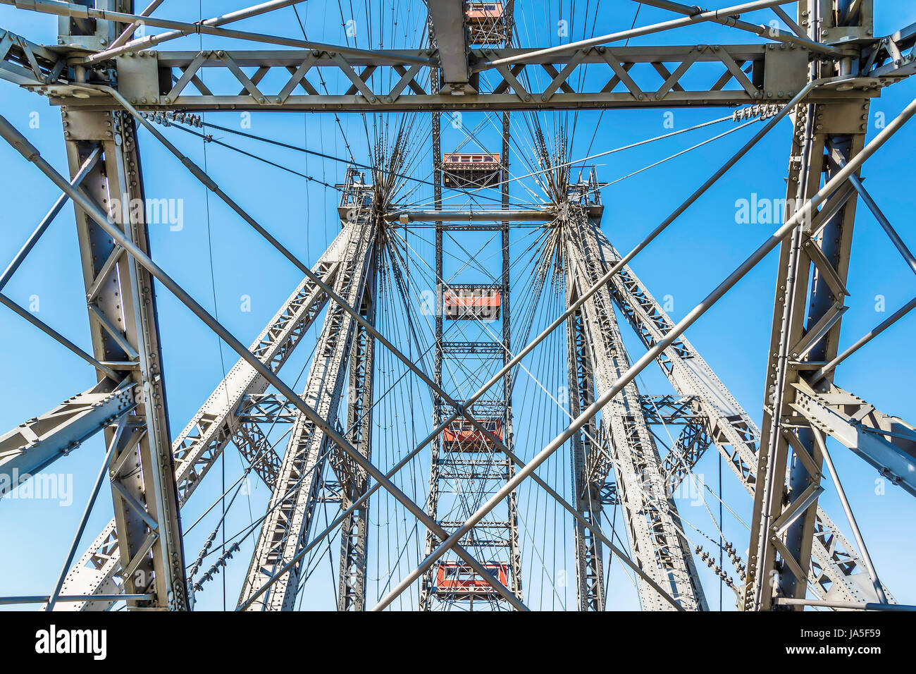 the wheel of enormous proportions