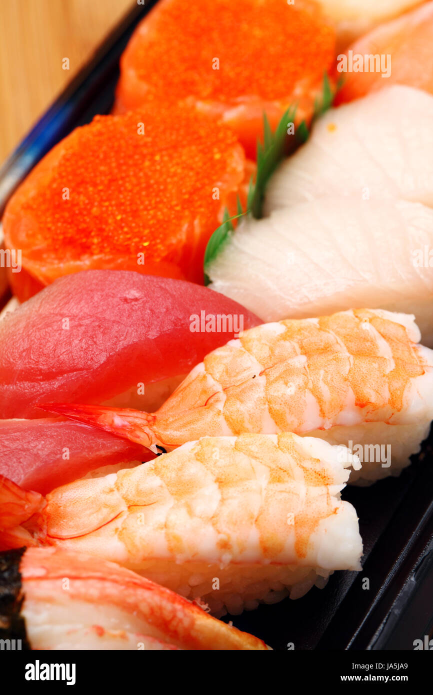 food, aliment, culture, shrimp, vertical, japanese, box, boxes, japan