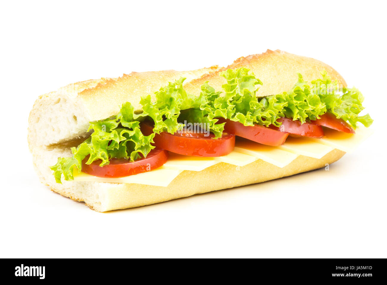 sandwich 4 Stock Photo