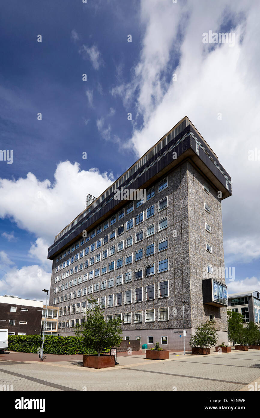 The School of Biosciences Birmingham University Edgbaston Birmingham