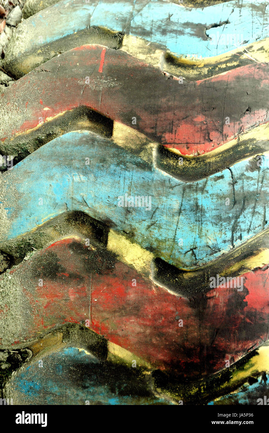 profile, worn, oldfashioned, outdated, anachronistic, pattern, old