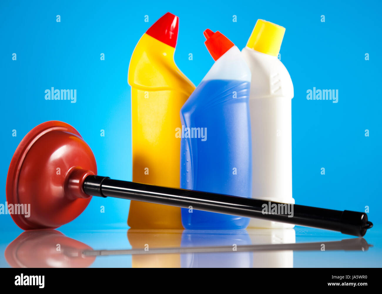 bottle, equipment, detergent, clean, chemical, disinfectant, cleaner, cleaning Stock Photo Alamy