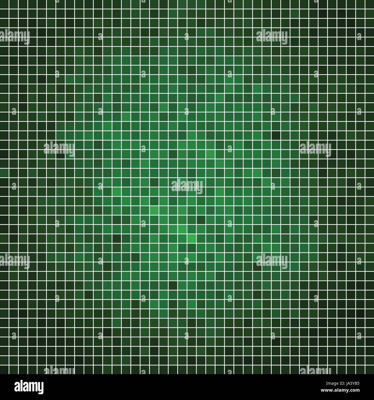 abstract vector square pixel mosaic background Stock Vector Image & Art ...