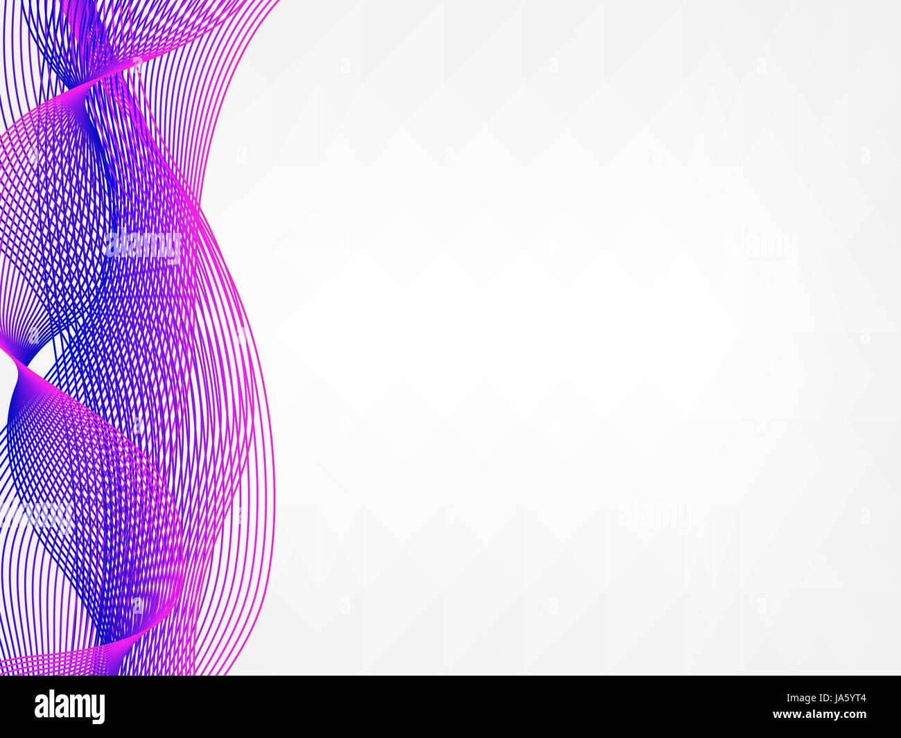 abstract vector waved line background - purple and violet Stock Vector ...