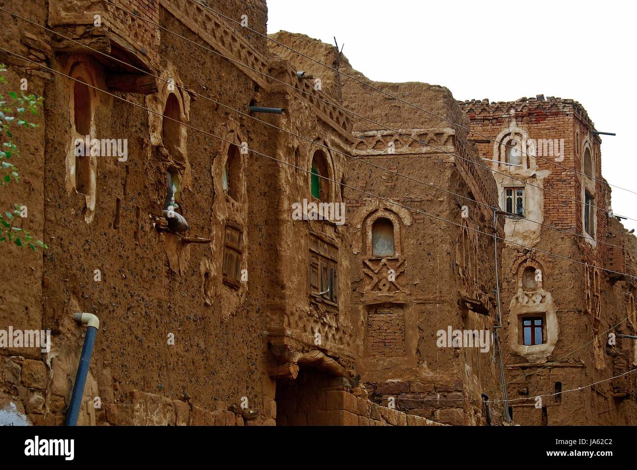 houses, traditional, yemen, houses, valley, traditional, arabia, yemen