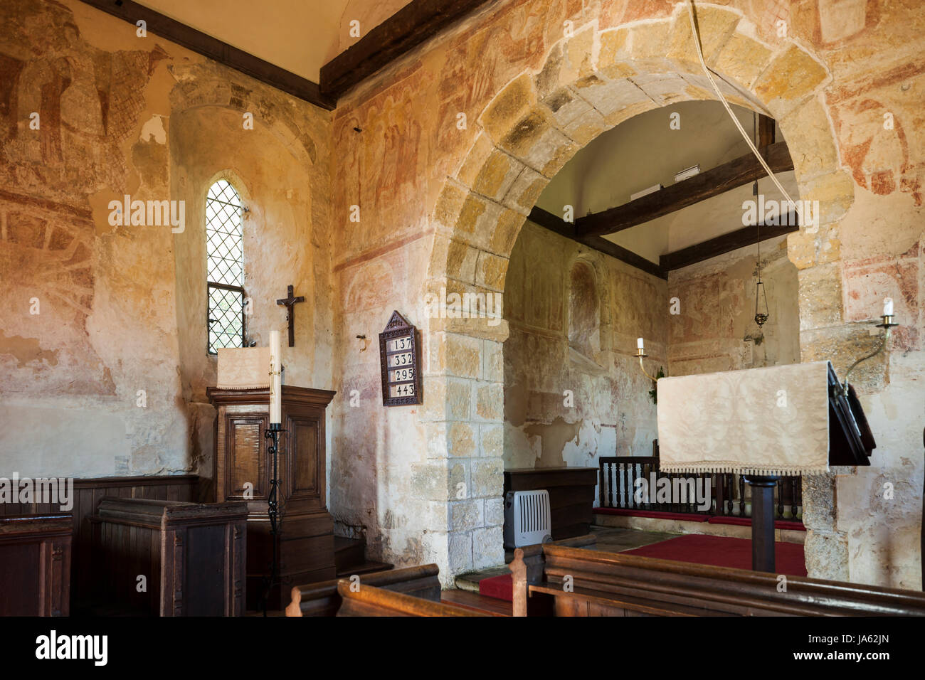 Interior st botolphs hires stock photography and images Alamy