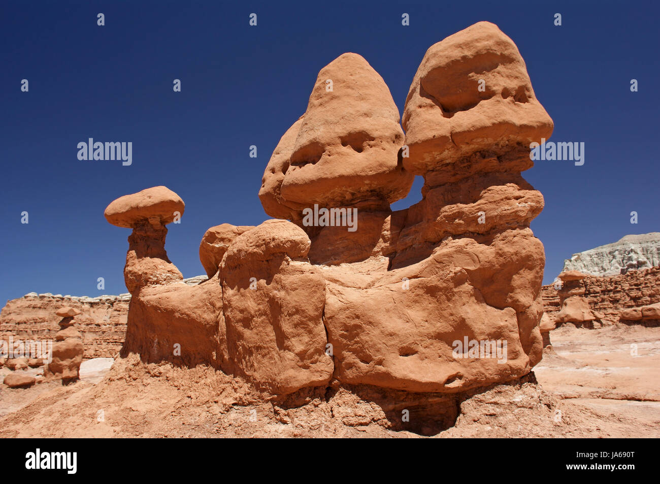 america, erosion, southwest, park, desert, wasteland, holiday, vacation, Stock Photo
