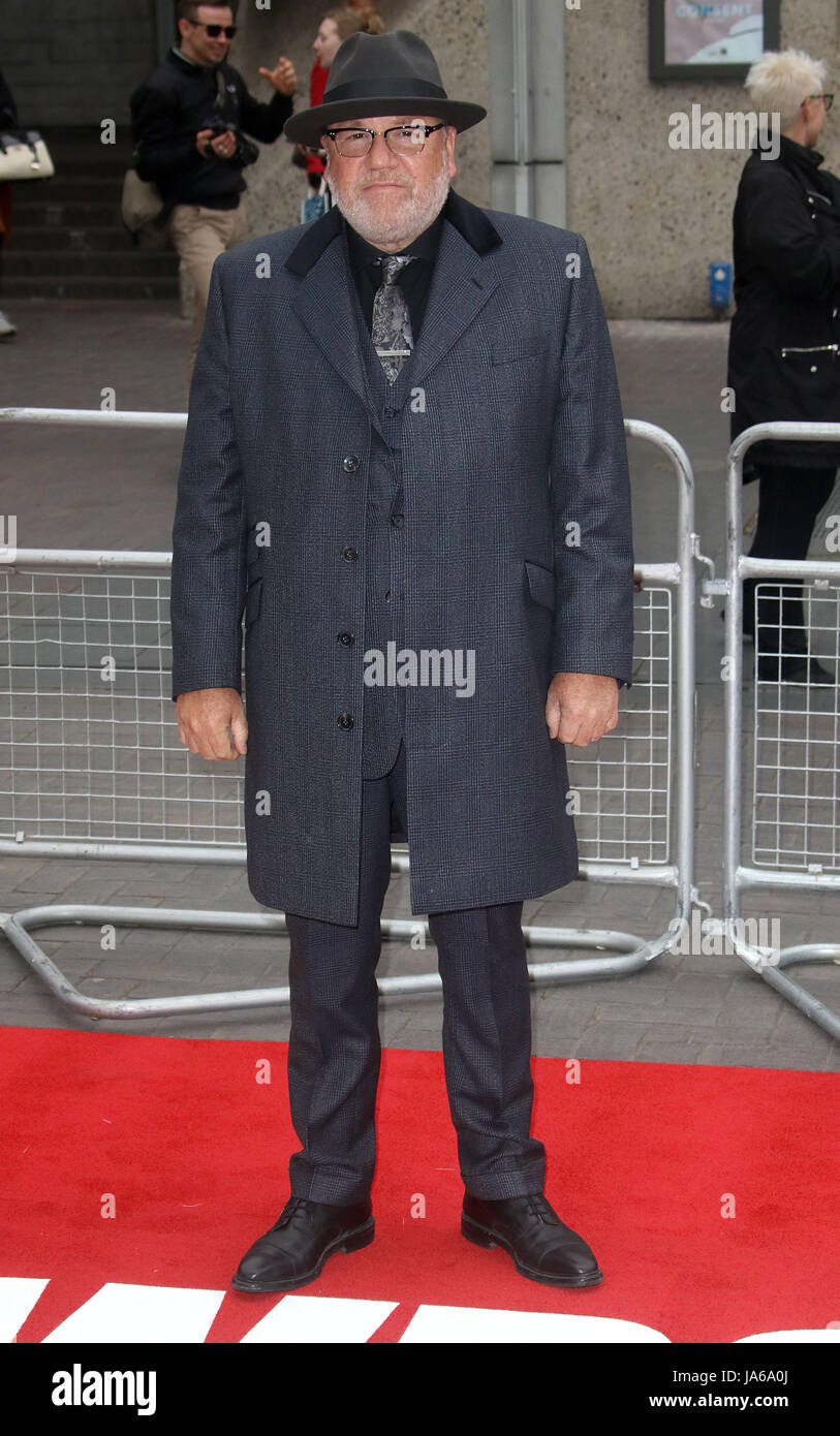 May 08, 2017 - Ray Winstone attending 'Jawbone' UK Premiere at BFI ...
