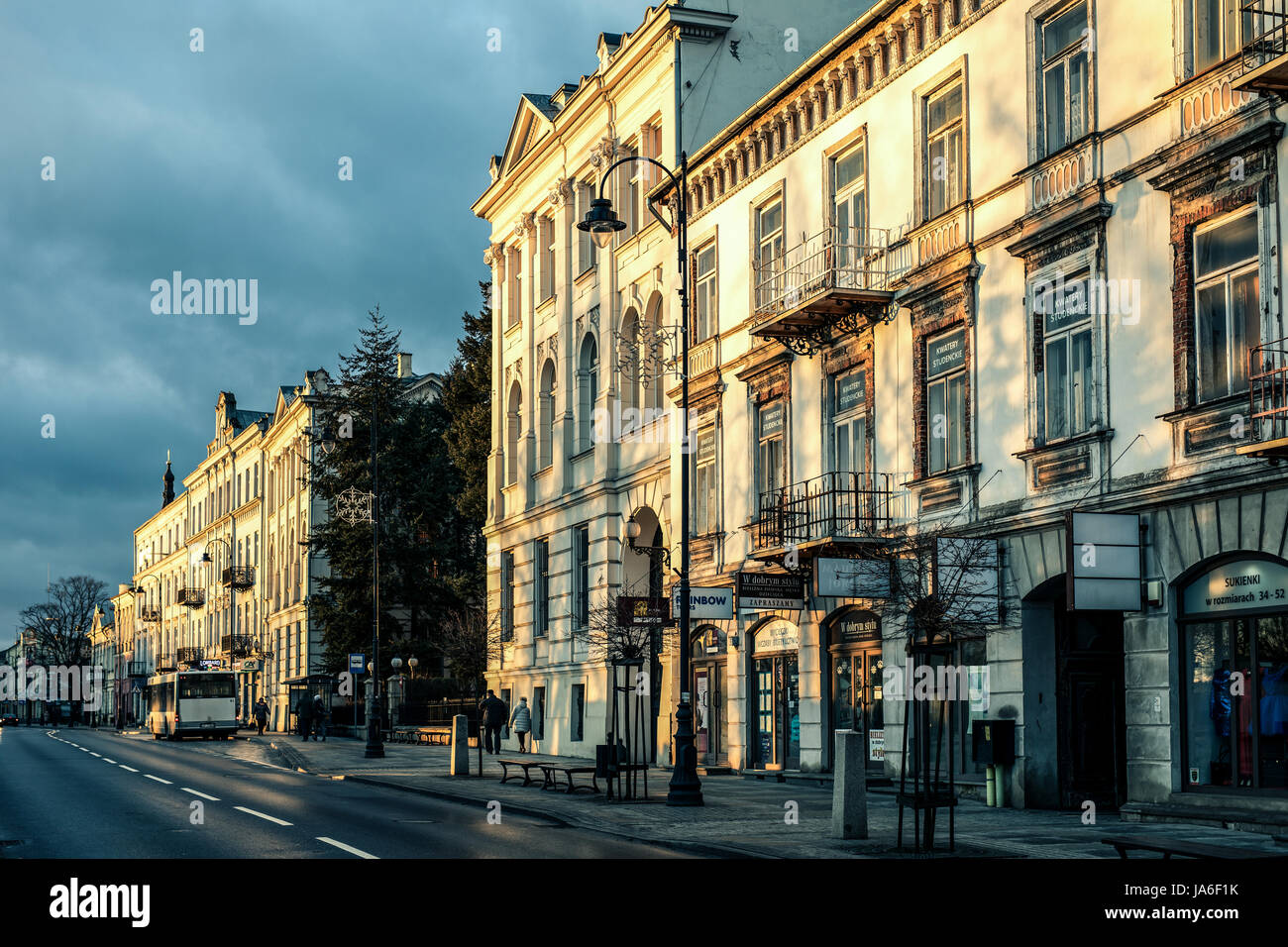 Piotrkow trybunalski hi-res stock photography and images - Alamy