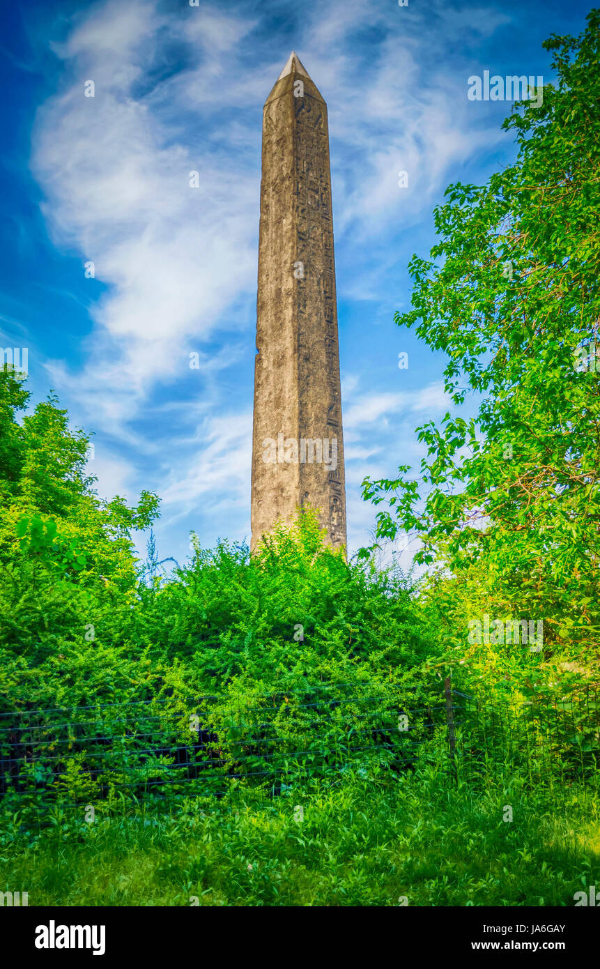 Obelisk central park new york hires stock photography and images Alamy