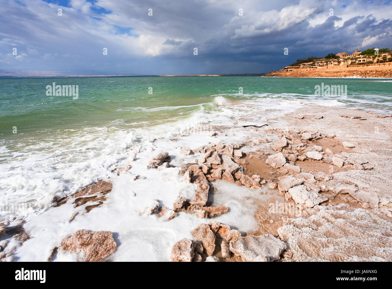 blue, salt, horizon, sunset, cloud, beach, seaside, the beach, seashore, foam, Stock Photo