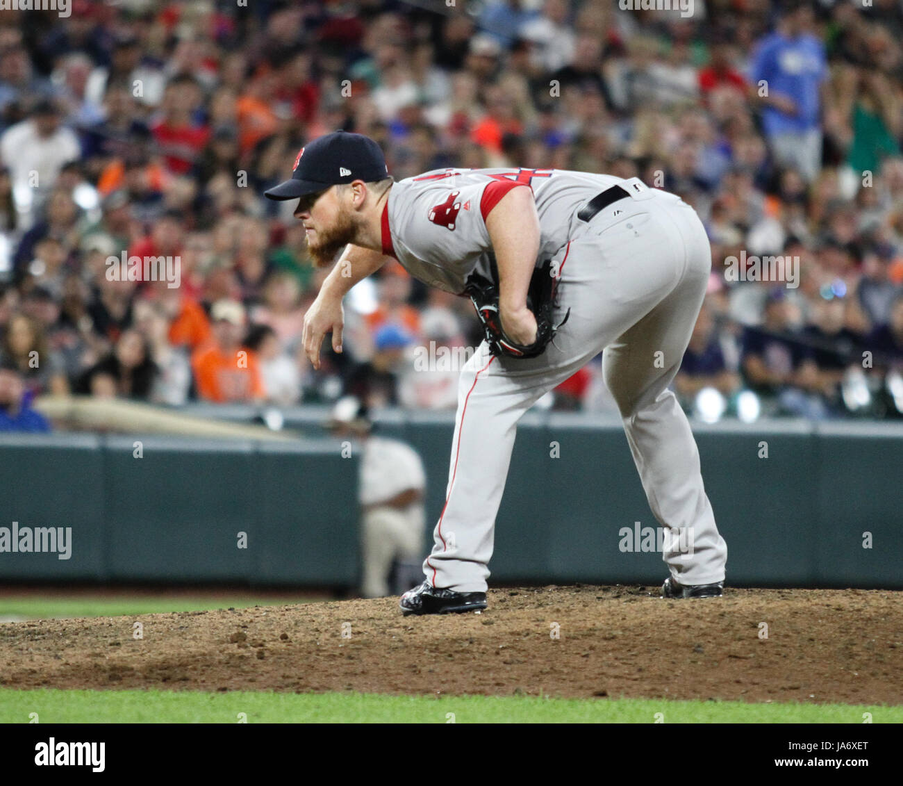 Catcher for boston red sox hi-res stock photography and images - Alamy