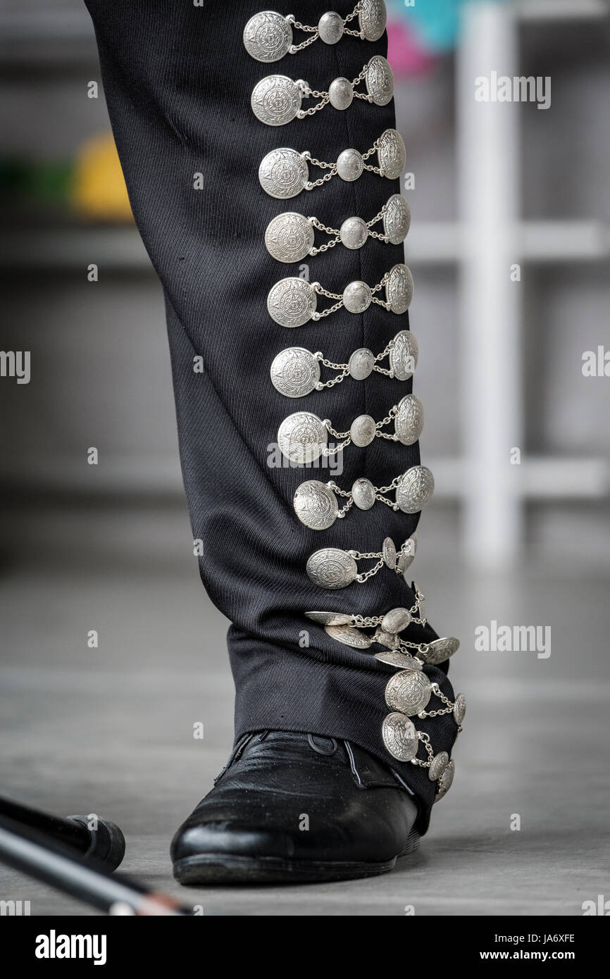 Mariachi legs hi-res stock photography and images - Alamy