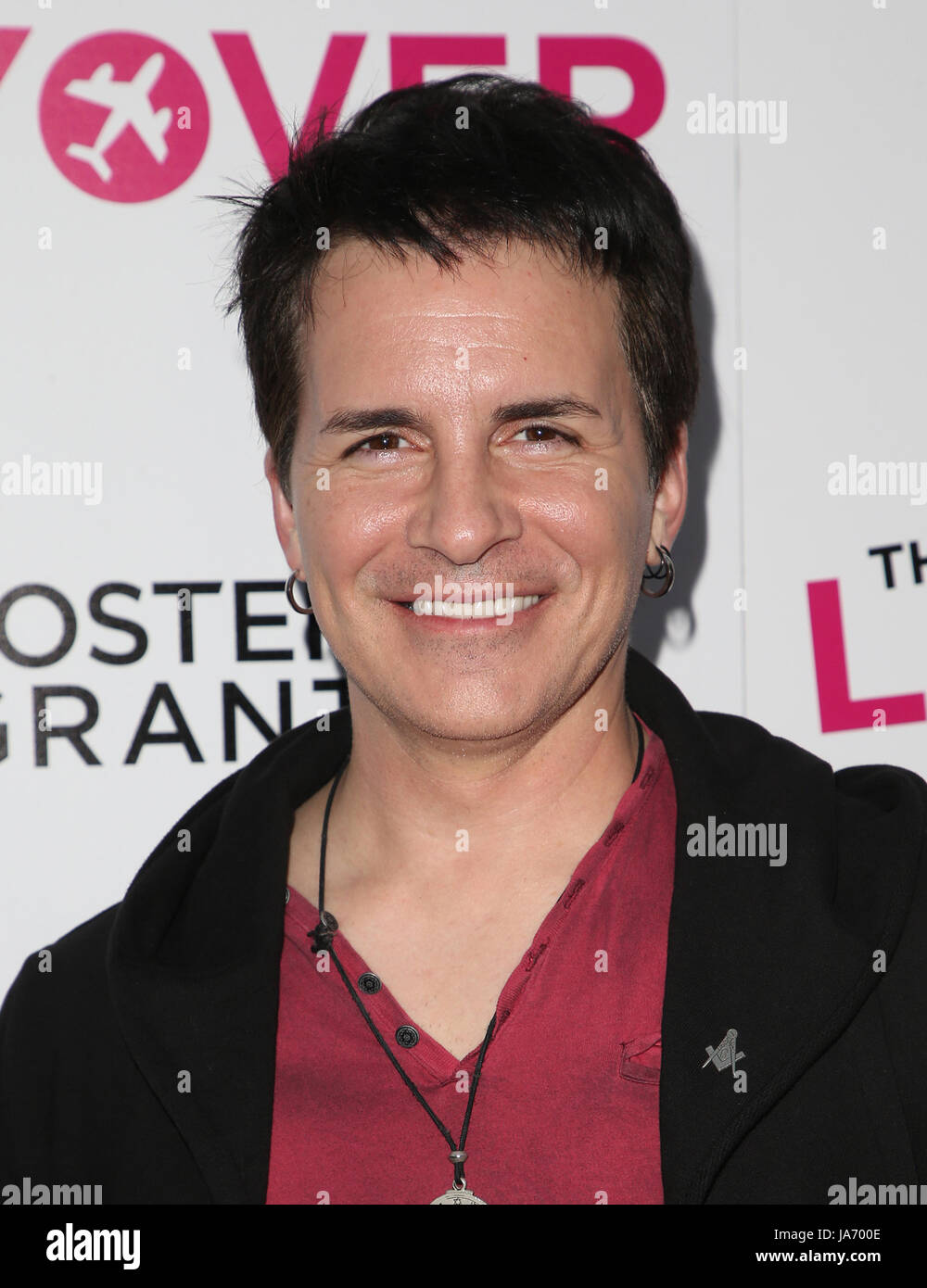 Hollywood, USA. 23rd Aug, 2017. Hal Sparks. Premiere Of DIRECTV And
