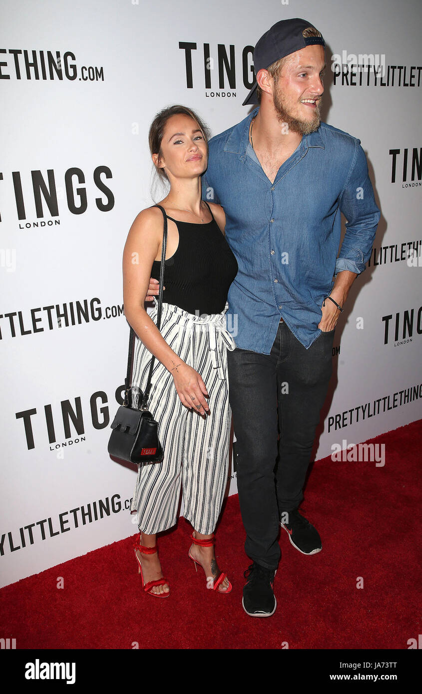 August 23, 2017 - West Hollywood, California, U.S. - 23 August 2017