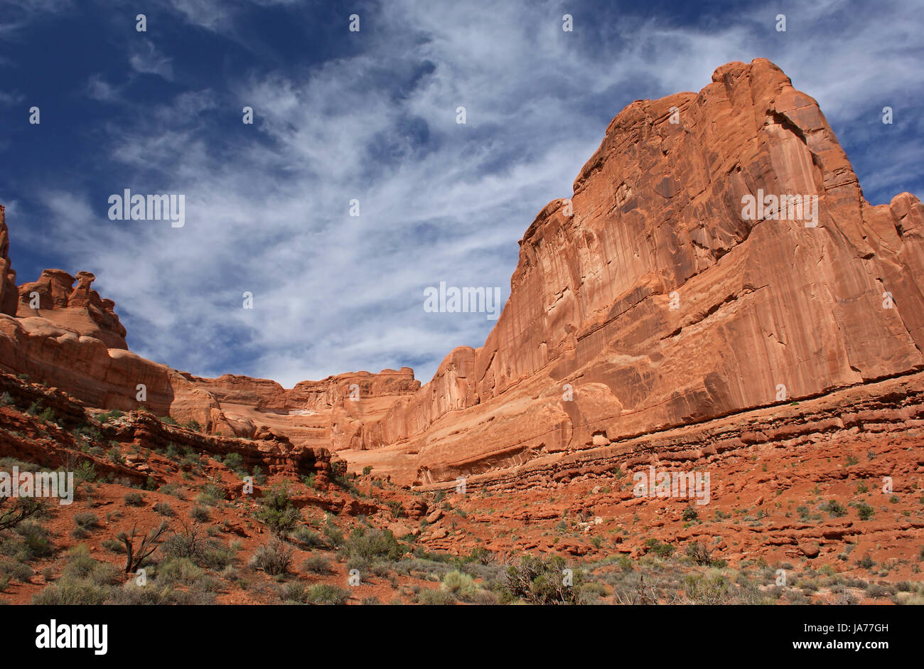 desert, wasteland, national park, america, beautiful, beauteously, nice, stone, Stock Photo