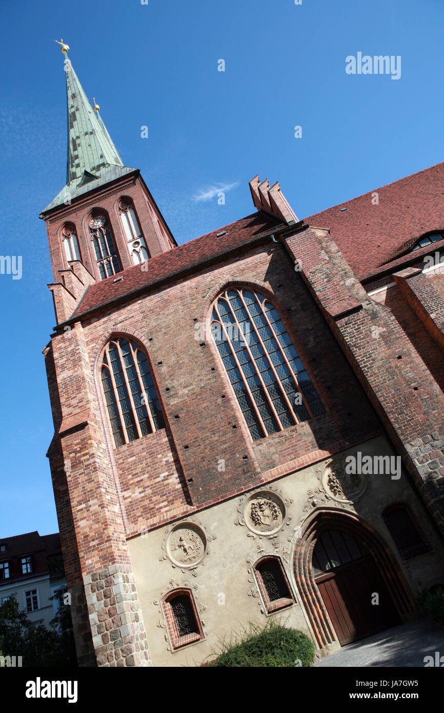 German church in berlin hi-res stock photography and images - Alamy