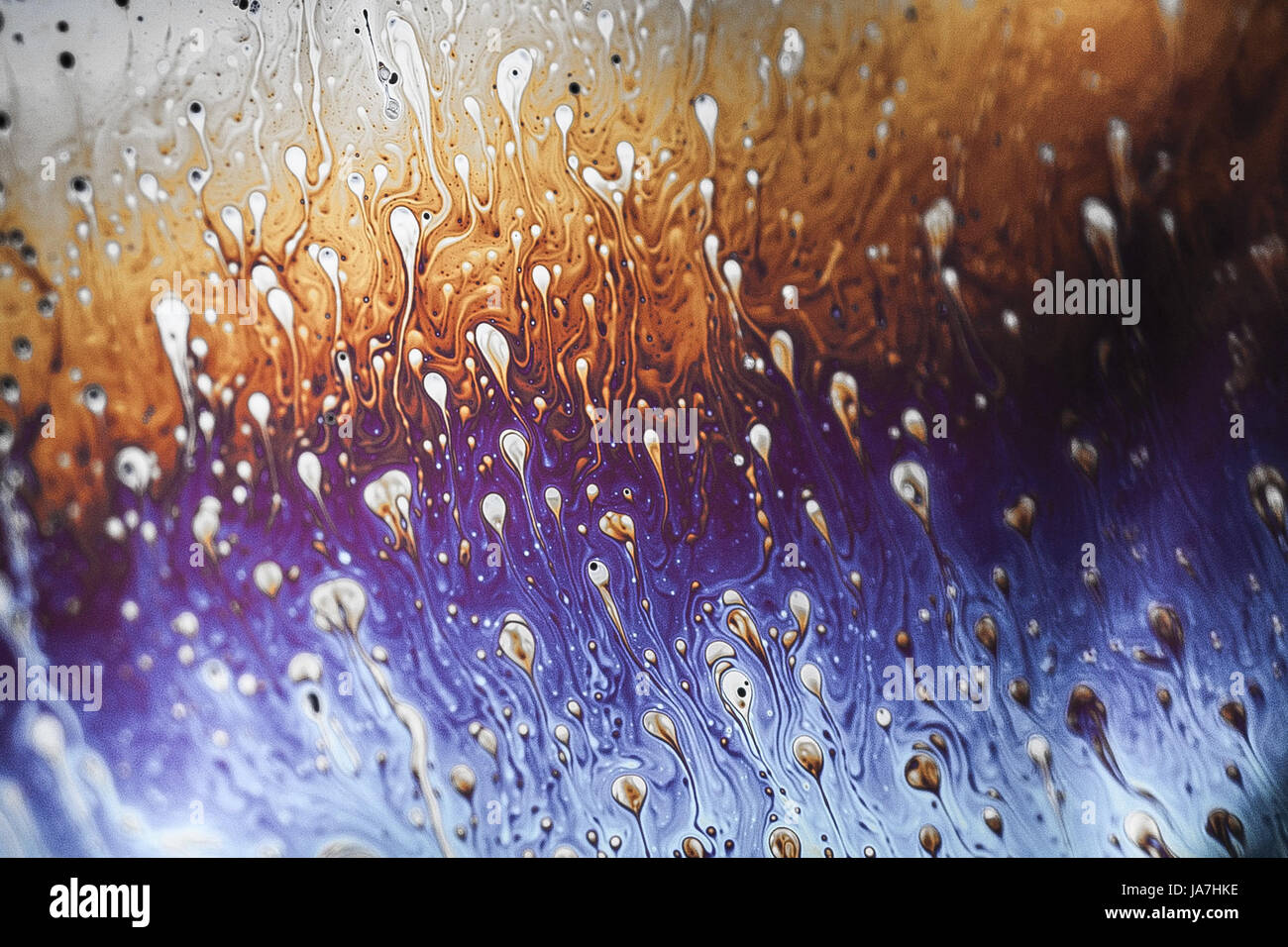 soap bubble rainbow Stock Photo - Alamy